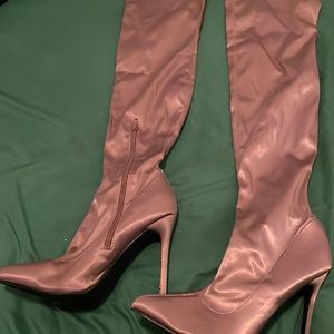 These are privileged shoes never worn they are size 11